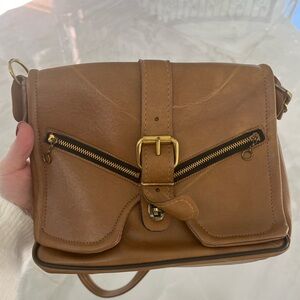 Vintage Leather Purse